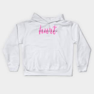 Mean Girls Musical - Until Someone Gets Hurt Kids Hoodie